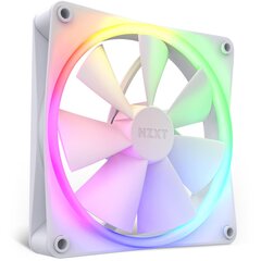 NZXT F140 RGB kaina ir informacija | Kompiuterių ventiliatoriai | pigu.lt