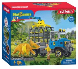 Набор фигурок Schleich Миссия по перевозке динозавров, 43 д. цена и информация | Игрушки для мальчиков | pigu.lt
