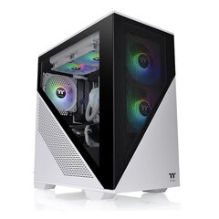 Thermaltake Divider 170 TG kaina ir informacija | Korpusai | pigu.lt