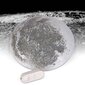 Sieninis šviestuvas su 3D mėnulio instaliacija цена и информация | Sieniniai šviestuvai | pigu.lt