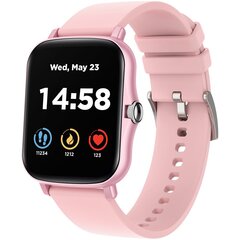 Canyon Barberry SW-79 Pink kaina ir informacija | Išmanieji laikrodžiai (smartwatch) | pigu.lt