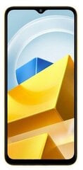 Poco M5 4/64GB Yellow MZB0C9FEU цена и информация | Мобильные телефоны | pigu.lt