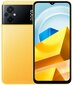 Poco M5 4/64GB MZB0C9FEU Yellow цена и информация | Mobilieji telefonai | pigu.lt