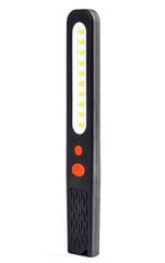 Įkraunama LED lempa su magnetu WT09 цена и информация | Фонарики, прожекторы | pigu.lt