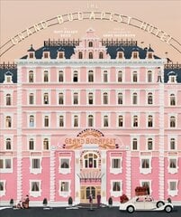 Wes Anderson Collection: The Grand Budapest Hotel: The Grand Budapest Hotel цена и информация | Книги об искусстве | pigu.lt