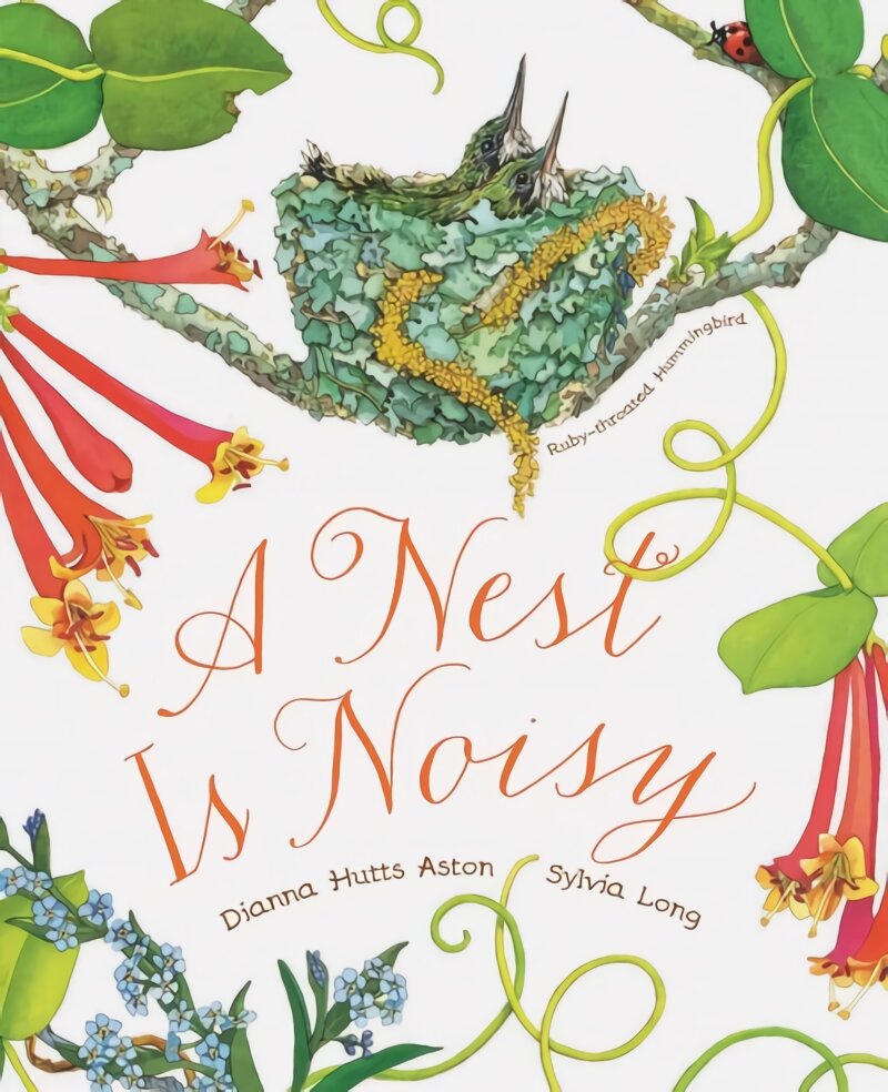 Nest Is Noisy kaina ir informacija | Knygos paaugliams ir jaunimui | pigu.lt