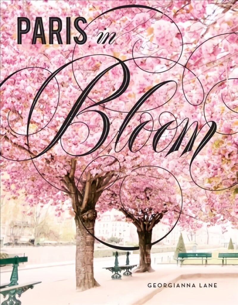 Paris in Bloom цена и информация | Kelionių vadovai, aprašymai | pigu.lt