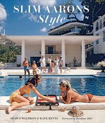 Slim Aarons: Style цена и информация | Книги об искусстве | pigu.lt
