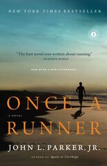 Once a Runner: A Novel kaina ir informacija | Fantastinės, mistinės knygos | pigu.lt