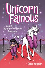Unicorn Famous: Another Phoebe and Her Unicorn Adventure цена и информация | Книги для подростков и молодежи | pigu.lt