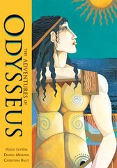 Adventures of Odysseus kaina ir informacija | Knygos paaugliams ir jaunimui | pigu.lt