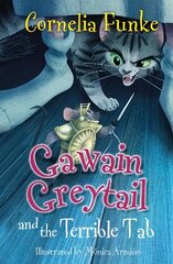 Gawain Greytail and the Terrible Tab цена и информация | Книги для подростков  | pigu.lt