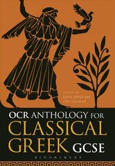 OCR Anthology for Classical Greek GCSE kaina ir informacija | Knygos paaugliams ir jaunimui | pigu.lt