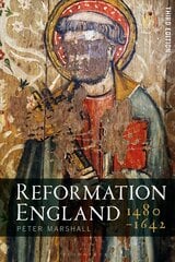 Reformation England 1480-1642 3rd edition kaina ir informacija | Istorinės knygos | pigu.lt
