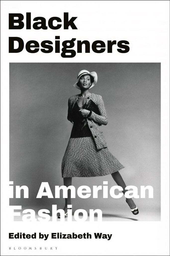 Black Designers in American Fashion kaina ir informacija | Socialinių mokslų knygos | pigu.lt