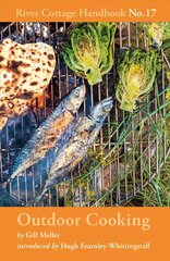 Outdoor Cooking: River Cottage Handbook No.17 цена и информация | Книги рецептов | pigu.lt