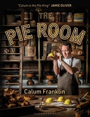 Pie Room: 80 achievable and show-stopping pies and sides for pie lovers everywhere kaina ir informacija | Receptų knygos | pigu.lt