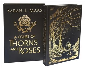 Court of Thorns and Roses Collector's Edition цена и информация | Книги для подростков и молодежи | pigu.lt