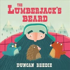 Lumberjack's Beard kaina ir informacija | Knygos mažiesiems | pigu.lt