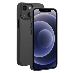 BeHello Eco-friendly Gel Apple iPhone 14 Pro Max juodas kaina ir informacija | Telefono dėklai | pigu.lt