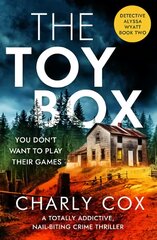 Toybox kaina ir informacija | Fantastinės, mistinės knygos | pigu.lt