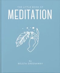 Little Book of Meditation цена и информация | Самоучители | pigu.lt