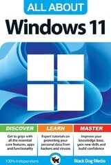 All About Windows 11 цена и информация | Книги по экономике | pigu.lt