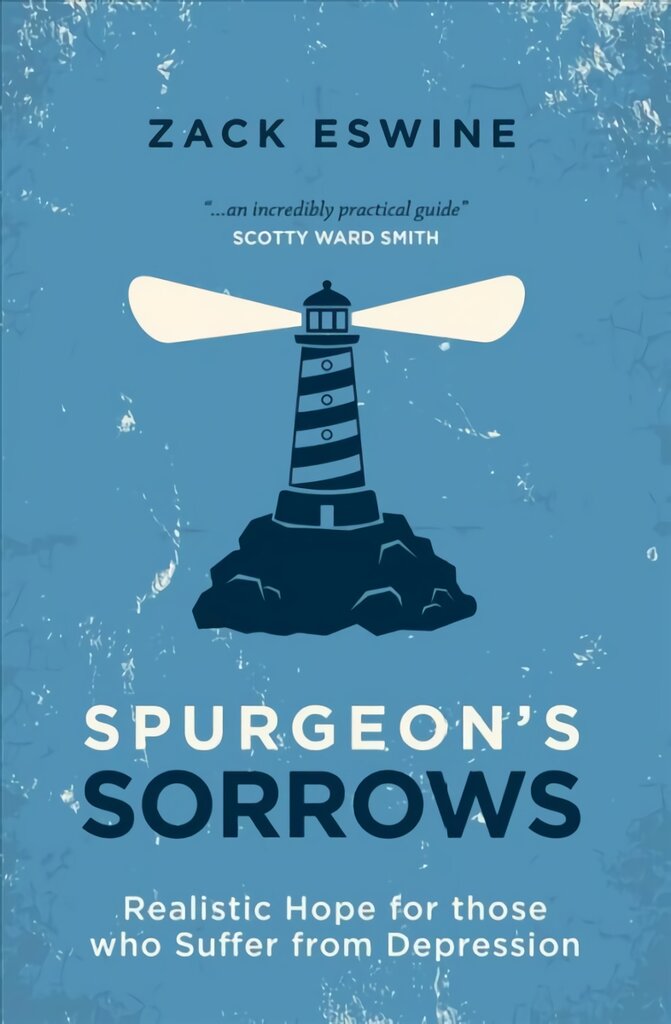 Spurgeon's Sorrows: Realistic Hope for those who Suffer from Depression Revised ed. kaina ir informacija | Dvasinės knygos | pigu.lt