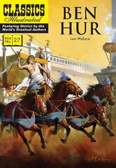 Ben-Hur цена и информация | Классика | pigu.lt