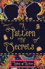 Pattern of Secrets цена и информация | Книги для подростков и молодежи | pigu.lt
