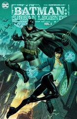 Batman: Urban Legends Vol. 3 цена и информация | Фантастика, фэнтези | pigu.lt