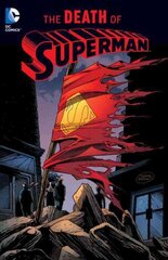Death of Superman (New Edition) New edition, The Death of Superman kaina ir informacija | Fantastinės, mistinės knygos | pigu.lt