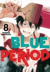 Blue Period 8 цена и информация | Фантастика, фэнтези | pigu.lt