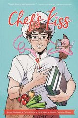 Chef's Kiss цена и информация | Фантастика, фэнтези | pigu.lt