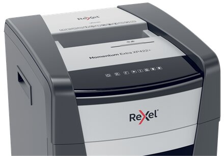 Rexel Momentum Extra kaina ir informacija | Popieriaus smulkintuvai | pigu.lt