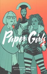 Paper Girls Volume 4 kaina ir informacija | Fantastinės, mistinės knygos | pigu.lt