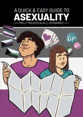 Quick & Easy Guide to Asexuality цена и информация | Самоучители | pigu.lt