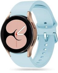 Tech-Protect ремешок для часов Xiaomi Mi Band 5/6, синий цена и информация | Аксессуары для смарт-часов и браслетов | pigu.lt