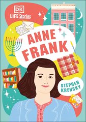 DK Life Stories Anne Frank kaina ir informacija | Knygos paaugliams ir jaunimui | pigu.lt