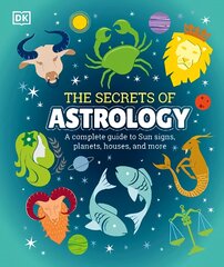 Secrets of Astrology kaina ir informacija | Saviugdos knygos | pigu.lt