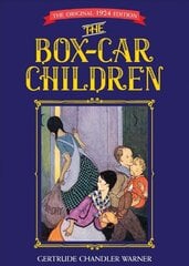 Box-Car Children: The Original 1924 Edition kaina ir informacija | Knygos paaugliams ir jaunimui | pigu.lt