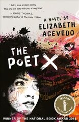 Poet X - WINNER OF THE CILIP CARNEGIE MEDAL 2019 цена и информация | Книги для подростков и молодежи | pigu.lt