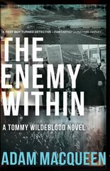 Enemy Within kaina ir informacija | Fantastinės, mistinės knygos | pigu.lt
