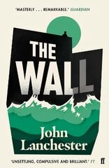 Wall: Longlisted For The Booker Prize 2019 Main kaina ir informacija | Fantastinės, mistinės knygos | pigu.lt