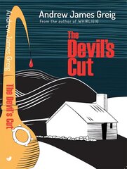 Devil's Cut kaina ir informacija | Fantastinės, mistinės knygos | pigu.lt