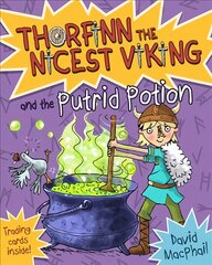 Thorfinn and the Putrid Potion цена и информация | Книги для подростков и молодежи | pigu.lt