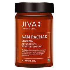 Aam Pachak Churna milteliai Jiva Ayurveda, 100 g цена и информация |  Чаи и лекарственные травы | pigu.lt