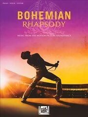 Bohemian Rhapsody: Music from the Motion Picture Soundtrack kaina ir informacija | Knygos apie meną | pigu.lt