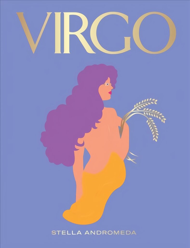 Virgo Hardback цена и информация | Saviugdos knygos | pigu.lt