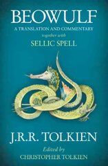 Beowulf: A Translation and Commentary, Together with Sellic Spell цена и информация | Фантастика, фэнтези | pigu.lt